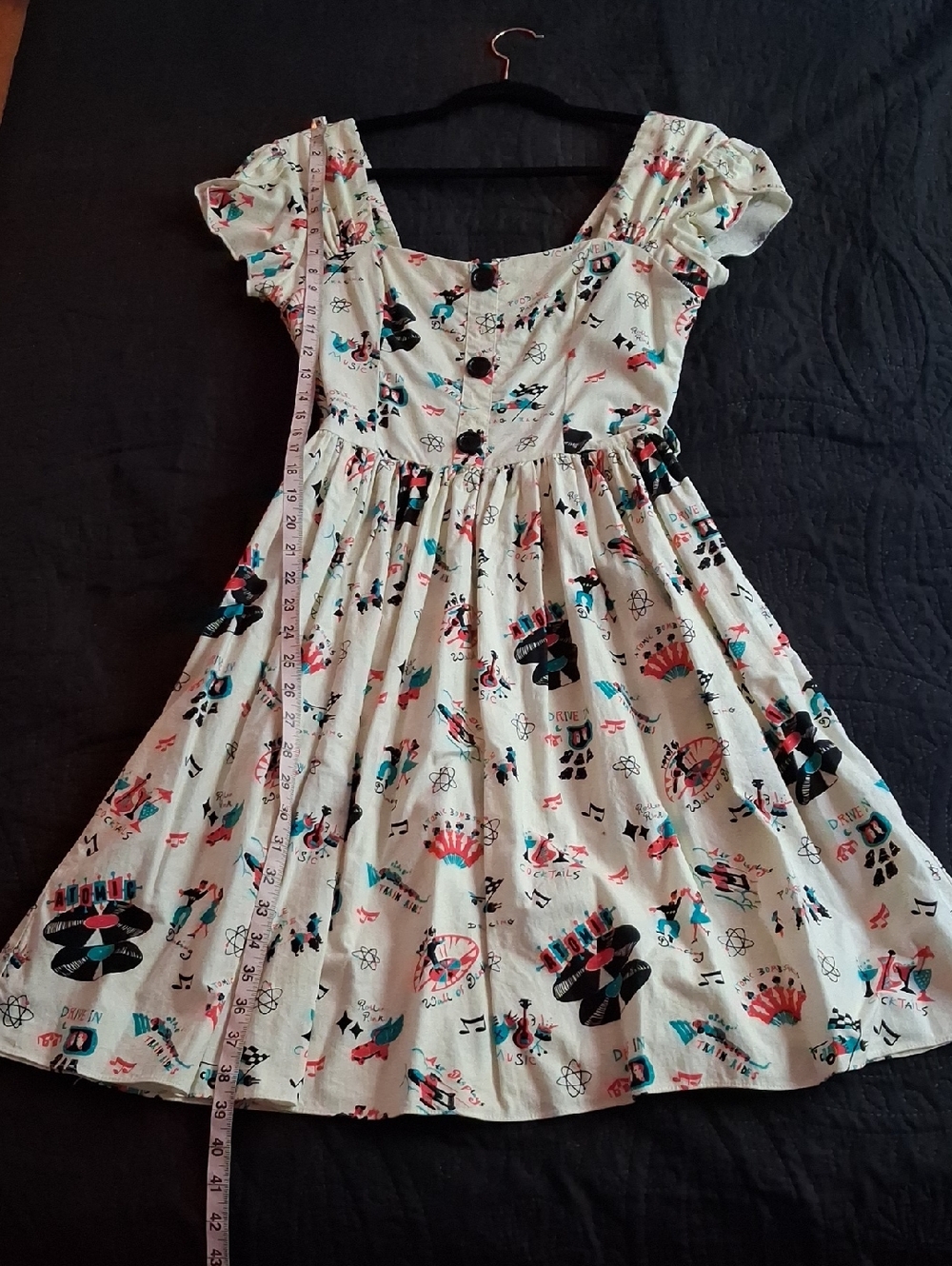 RARE Bernie Dexter Dress
